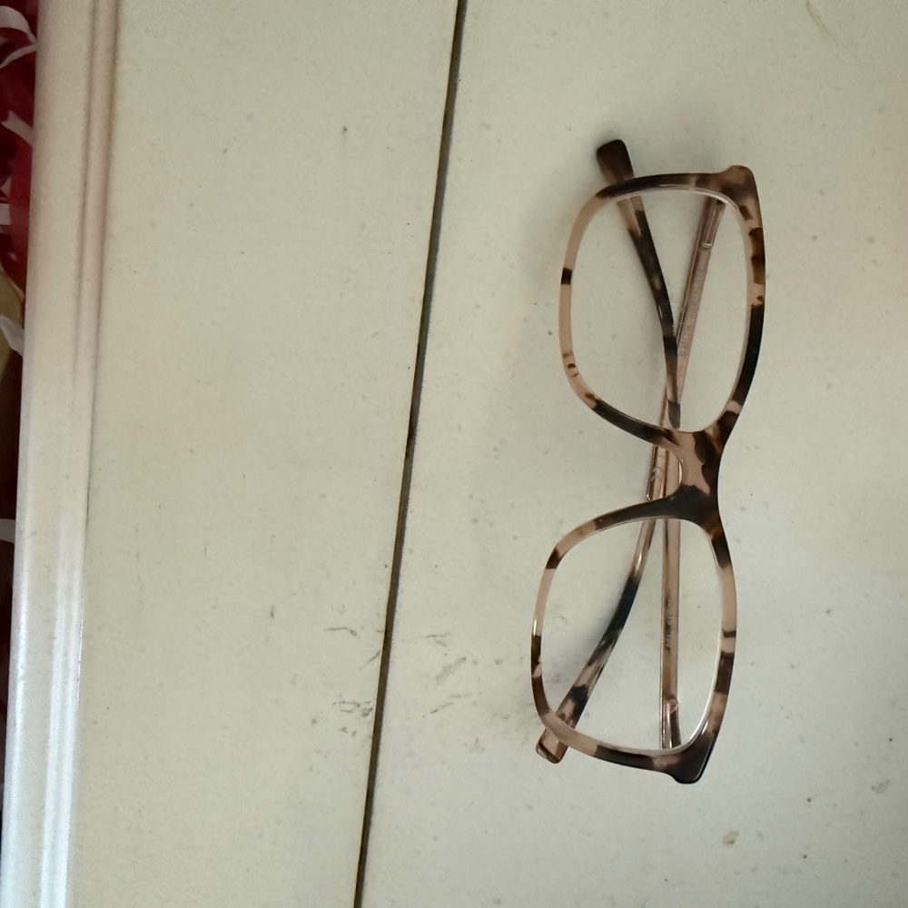 Michael Kors Brown Glasses